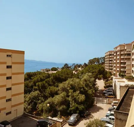 Appartement Parc Berthault Ajaccio (Corsica)