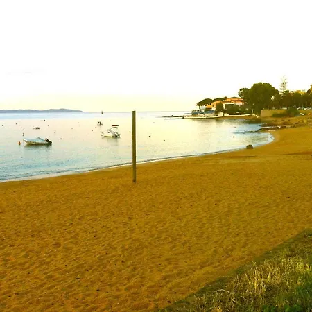 Parc Berthault Ajaccio (Corsica)